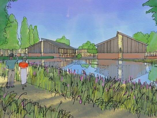 Tatton Services Planning Application Submitted